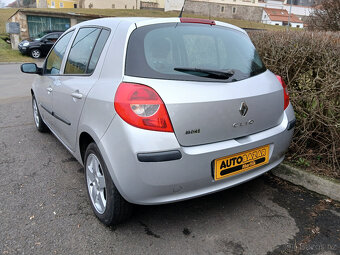 Renault Clio 1.2i PĚKNÝ STAV serviska - 3