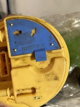 Palivové čerpadlo VDO 2.0HDi - 3