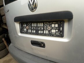 Páté dveře VW Caddy, - 3