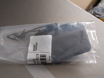 BMW X5 E70 záslepka nárazníku - 3