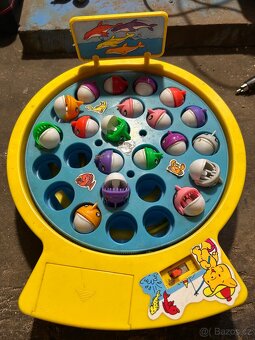 Staré hračky a figurky - 3