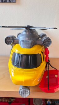 Vrtulník Dickey TOYS - 3