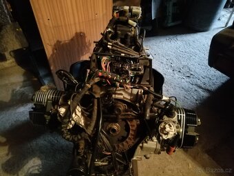Motor BMW R1100R - 3