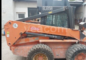 Čelní nakladač Kobelco SL 65 - 3