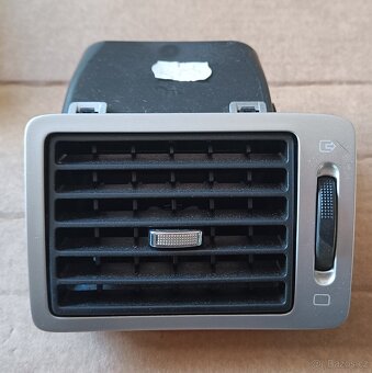 Výdechy topení Peugeot 307 - 3