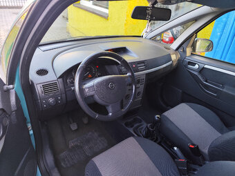 Opel Meriva 1.4   66kW - 3