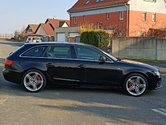 Audi A4 2.0tdi S-Line automat - 3