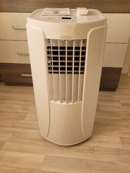 mobilní klimatizace Daitsu - 3