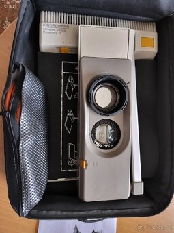 zpětný projektor FAMULUS reflex - 3