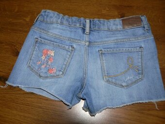 Kraťasy, vel.134 - 140 - 3