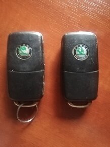 klíče od zapalovaní - 3