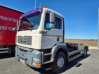 MAN 18.313 NOSIČ KONTEJNERU MULTILIFT - 3