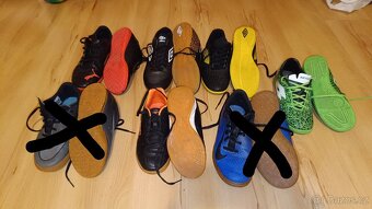 Dětské sálové boty - 3