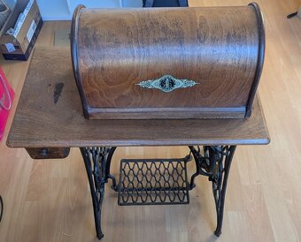 Šicí stroj Singer - 3