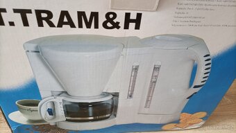 Překapávač, rychlovarná konvice - 3