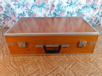 Indické HARMONIUM BINA no. 32 - 3