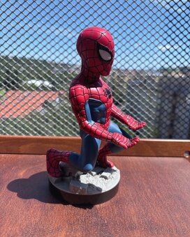 Spider Man Cable Guy - 3