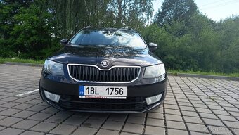 Škoda Octavia 3 Combi TDI - 3