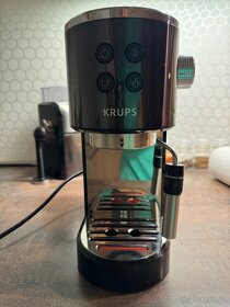 Nový pákový kávovar KRUPS - 3