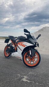 KTM RC 125 2016 - 3