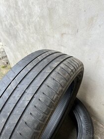 2ks Letní pneu Bridgestone Turanza T005 225/55/18 - 3