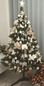 Vánoční stromeček Nevada 180cm - 3