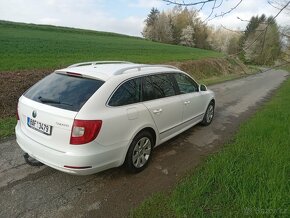 Škoda Superb 2 combi-2.0TDI, 103kw,R.v 2013 - 3