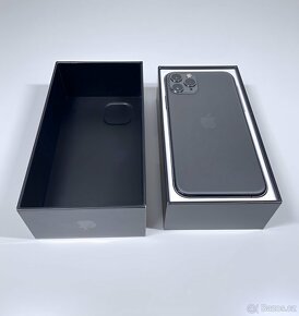 iPhone 11 Pro Max Space Gray KONDICE BATERIE 100% TOP - 3