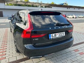 Volvo V90 D4 R-Design, Top Stav, Záruka - 3