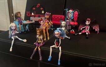 Monster high - 3