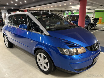 Renault Avantime PRIVILEGE 3.0i 152kw, V6, SBĚRATELSKÝ KUS - 3