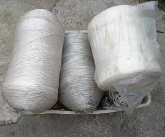 Motouz POLYPROPYLEN, 5kg, bílý (Provázek) - 3