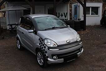 Microcar MGO - 3