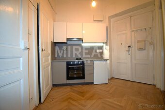 Praha 3 - Žižkov, pronájem bytu 2+kk 46 m2, okr. Praha - 3