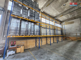Pronájem skladu, 511 m², Tymákov - 3
