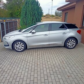Citroen DS5 2.O HDI - 3