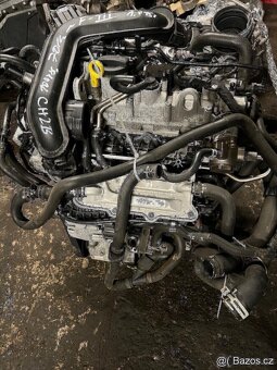 Motor 1.0tsi 70kw CHZB,cena za holi motor,najeto 100t - 3