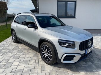 Mercedes GLB 35 AMG 2024 v záruce - 3