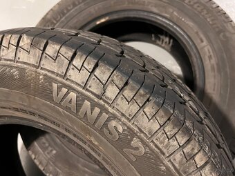 Letní pneu Barum Vanis2 - 215/70/R15C - 3