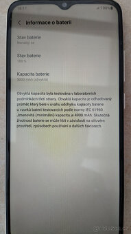Samsung Galaxy A02s - černá - 3