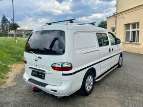 Hyundai H 1, H200DC 2.5TCI Tažné - 3