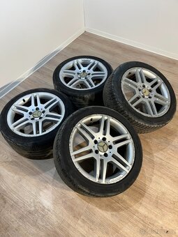 /// Alu kola Mercedes R17 AMG /// - 3