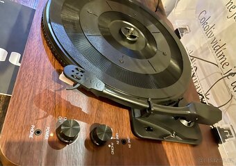 Prodáno Nový gramofon s Bluethooth - 3