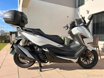 Honda Forza 350 – možný odpočet DPH. - 3