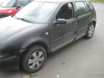 Volkswagen Golf 4 1.4 55kw r.v.2004 najeto 275500km nova stk - 3