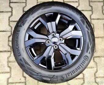Alu kola originál Dacia Sandero, Jogger 4x100 R16 - 3