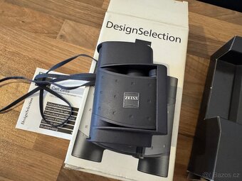 Carl zeiss 8x20 BTP ZÁPADNÍ NĚMECKÝ LOVECKÝ DALEKOHLED - 3