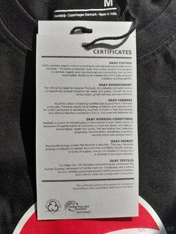 Triko logo Pepsi, černé, 100% bavlna
- 3