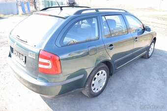 Škoda Octavia 1,6MPi BEZ KOROZE,SUPER STAV - 3