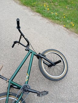 PRODÁM BMX KINK KICKER - 3